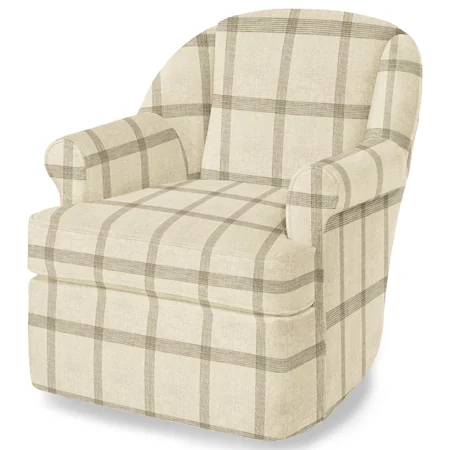 Swivel Upholstered Chair